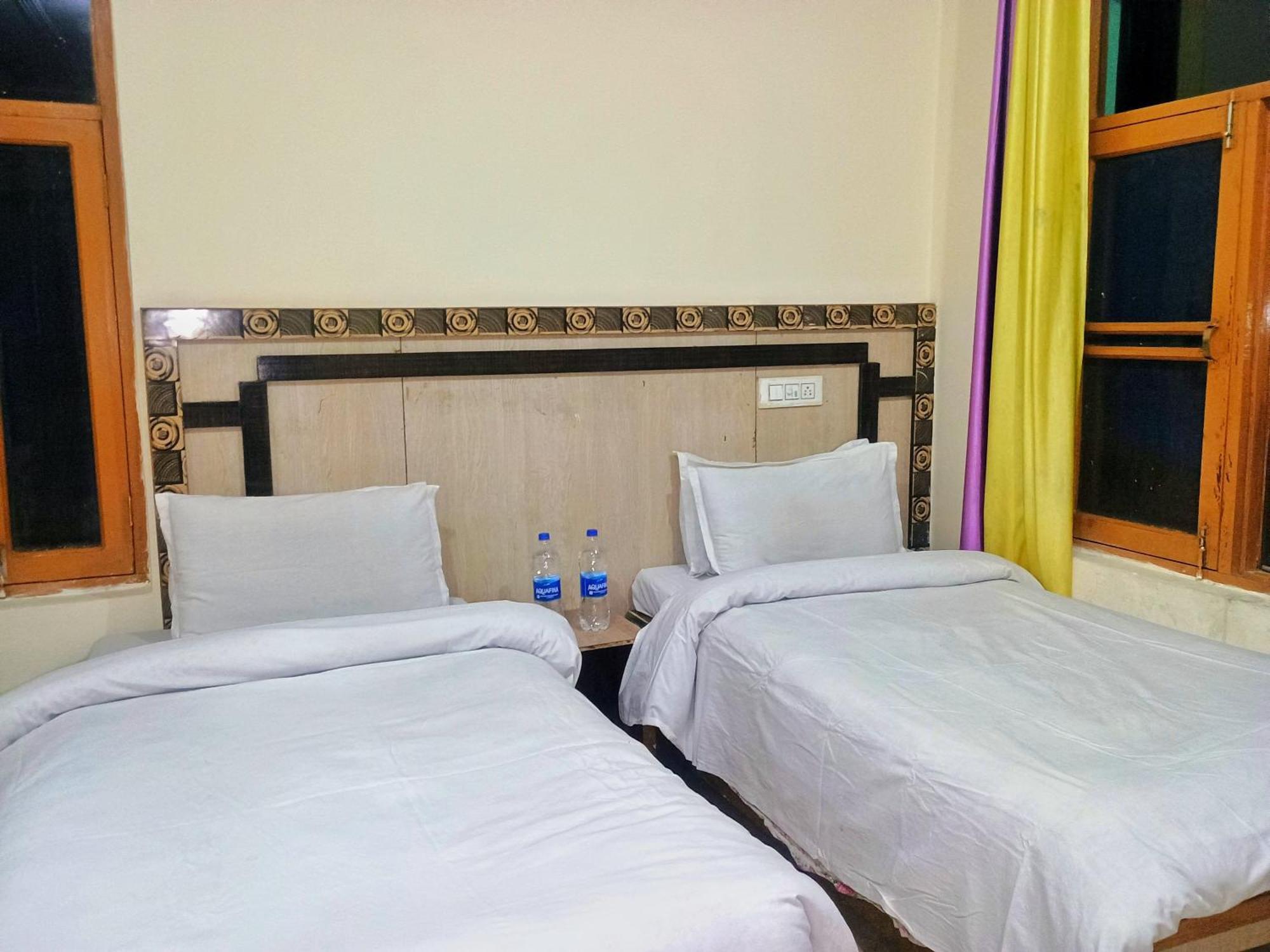 Verma Guest House Dharamshala Buitenkant foto