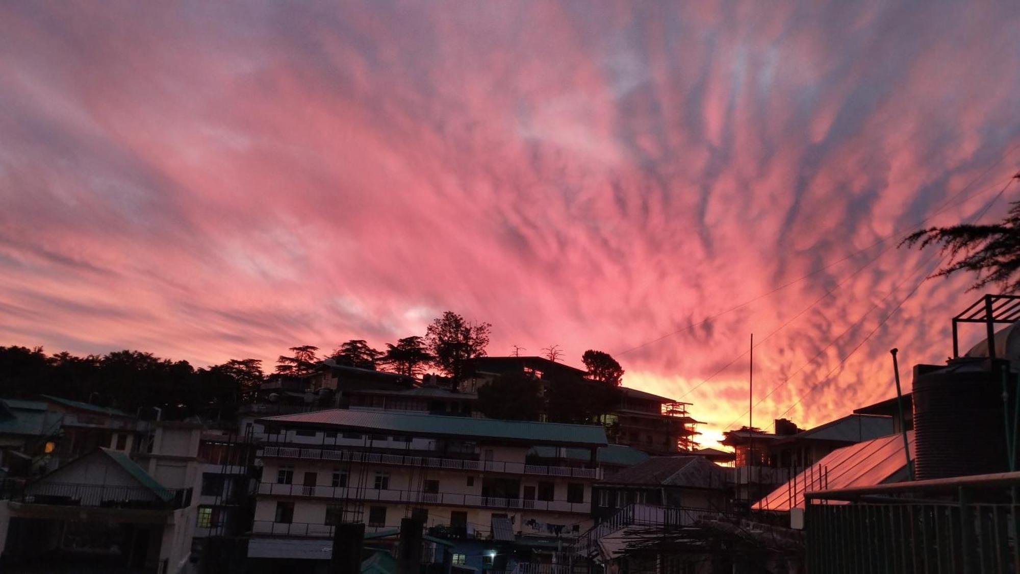 Verma Guest House Dharamshala Buitenkant foto
