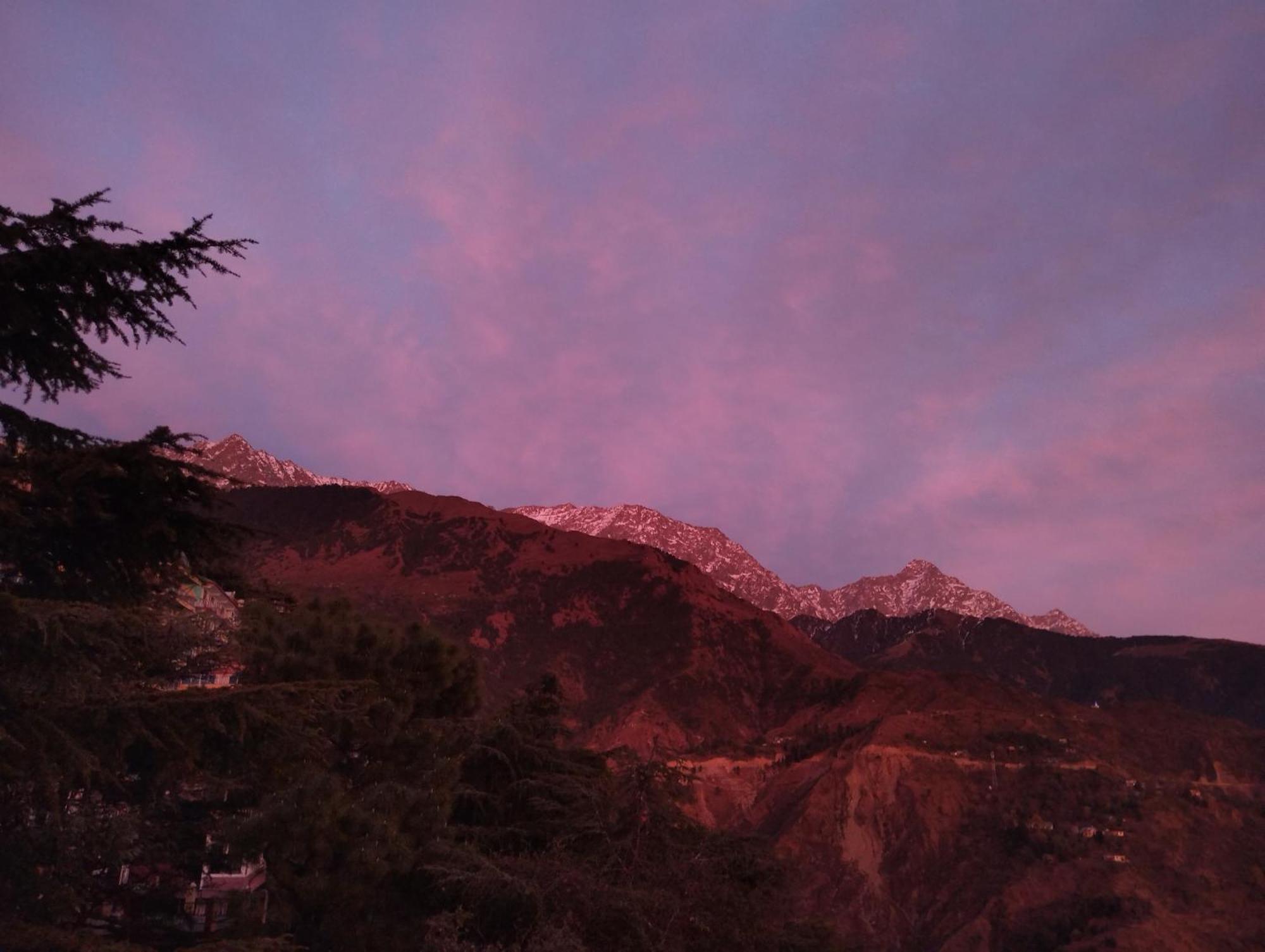 Verma Guest House Dharamshala Buitenkant foto